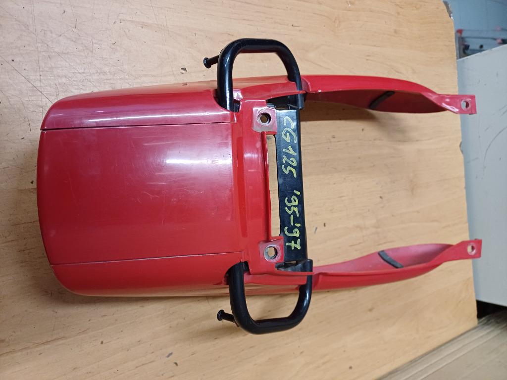 honda cg 125 achterkuipdeel, Enlèvement ou Envoi, Utilisé