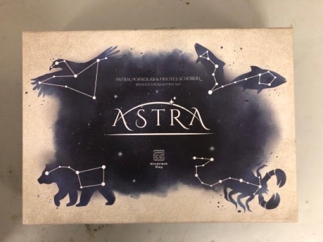 ASTRA - super jeu de stratégie Mindclash - état neuf, Enlèvement ou Envoi