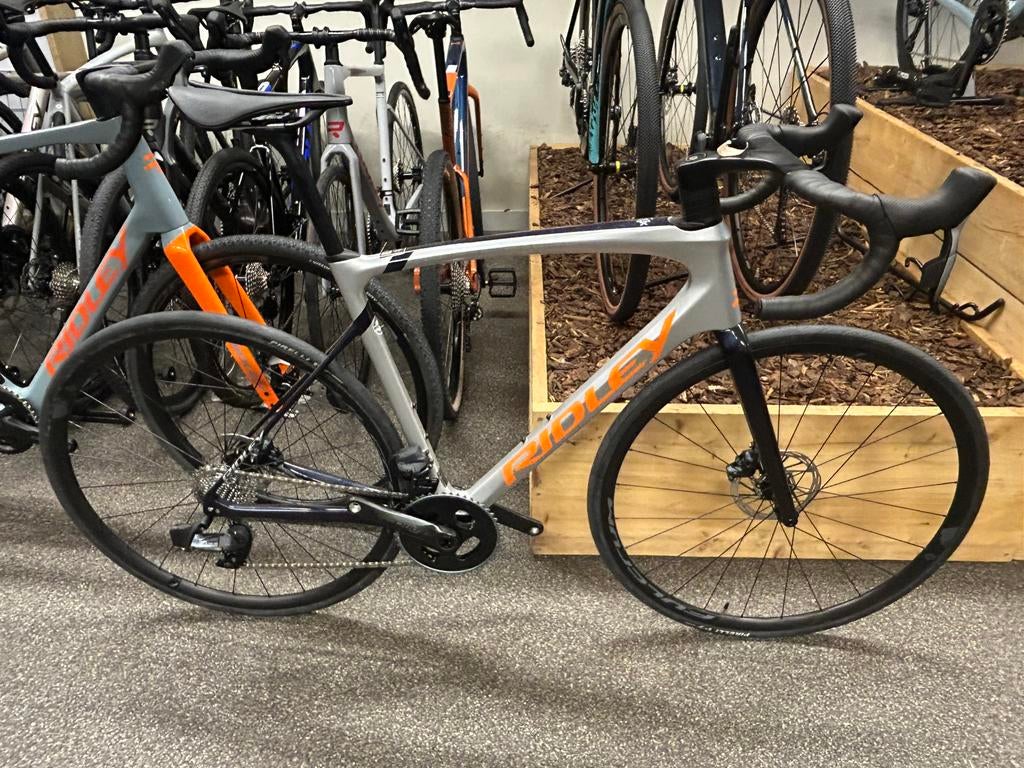 Nieuwe ridley fenix , sram force axs, Fietsen en Brommers, Fietsen | Racefietsen, Ophalen