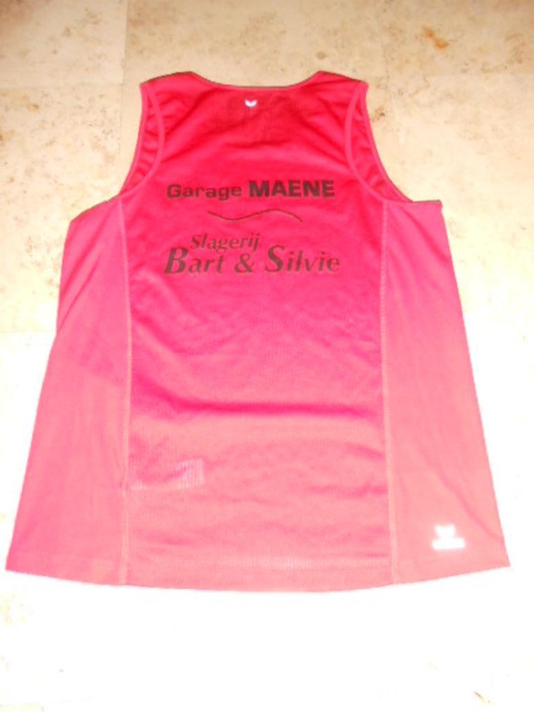 sport t-shirt  garage Maene Molenlopers Bekegem, Ophalen of Verzenden, Zo goed als nieuw, Shirt