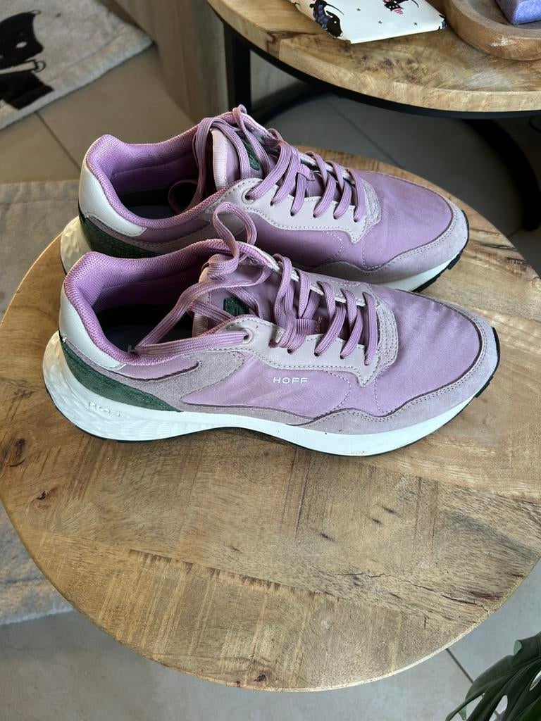 Hoff sneakers maat 40, Ophalen, Overige kleuren, Zo goed als nieuw, Sneakers