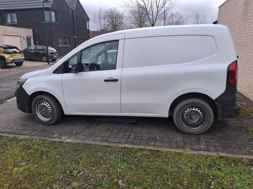 Renault Kangoo, Achat, Attache-remorque, Renault, Particulier