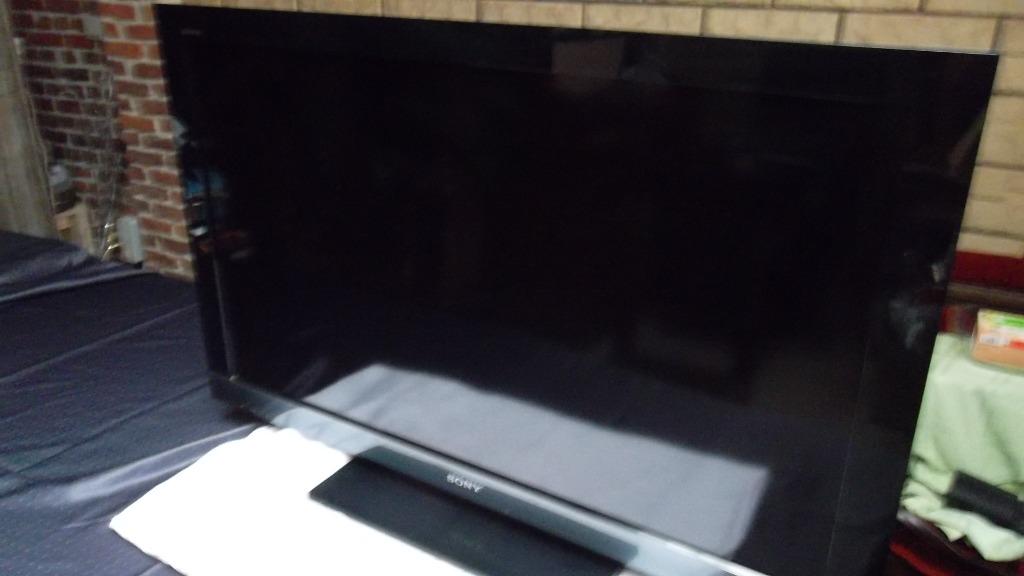 Sony Bravia TV Full HD, Ophalen, Gebruikt, 50 Hz, LCD