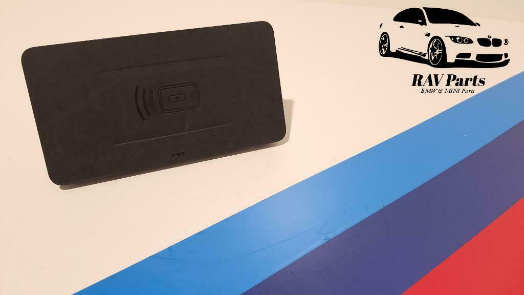 BMW G20 F40 G05 G07 G12 G15 NFC WIRELESS Draadloze Oplader, Ophalen of Verzenden, Gebruikt, BMW