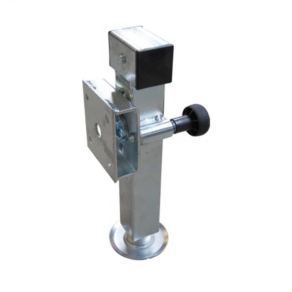 Steunpoot kantelbaar flens 42mm 1300 kg SW 19 zeskant, Enlèvement ou Envoi
