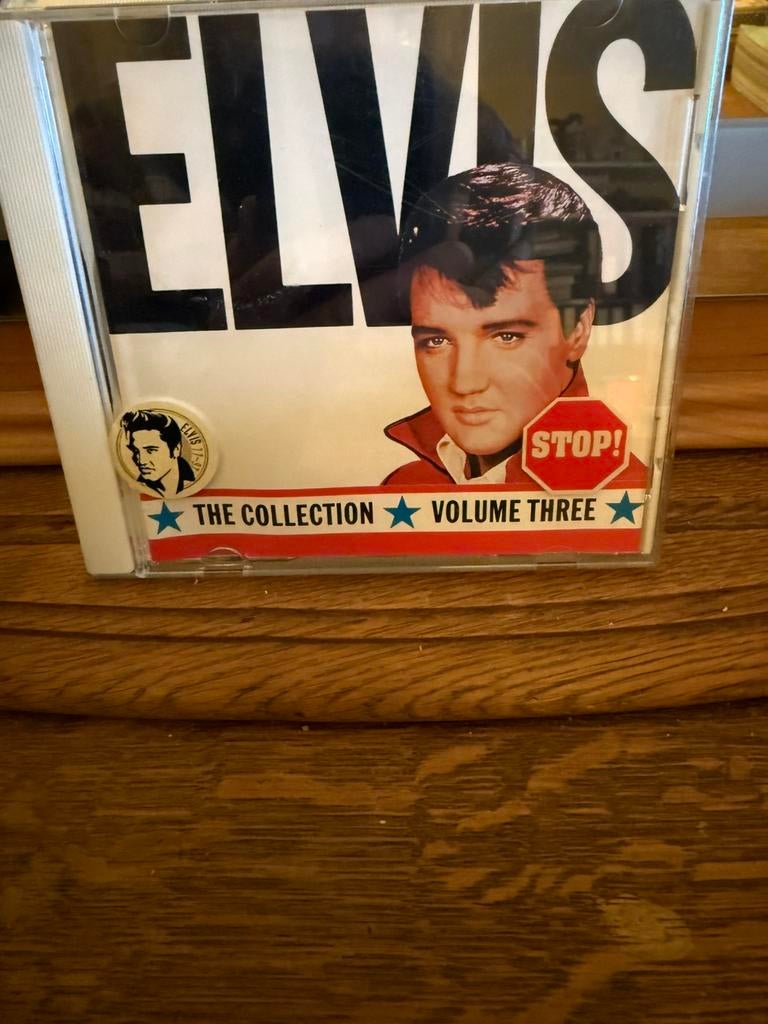 The Collection, Cd's en Dvd's, Ophalen of Verzenden, Zo goed als nieuw, Rock-'n-Roll