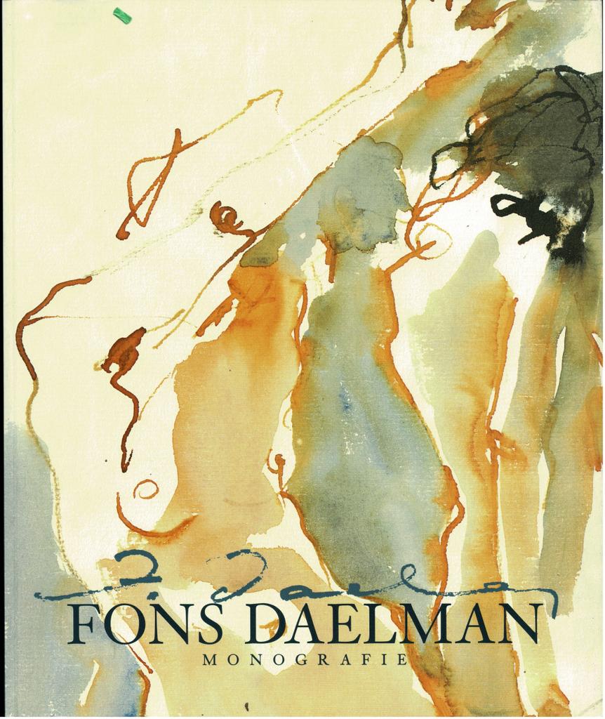 Fons Daelman : monografie - 1998, Ophalen of Verzenden, Gelezen