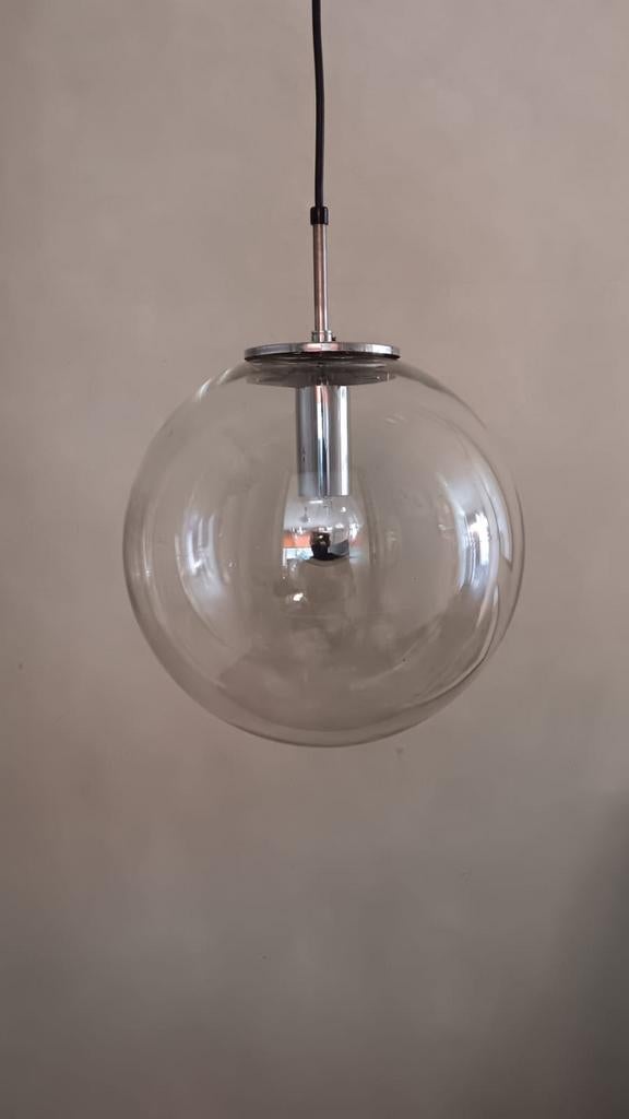 Space age hanglamp, Ophalen of Verzenden