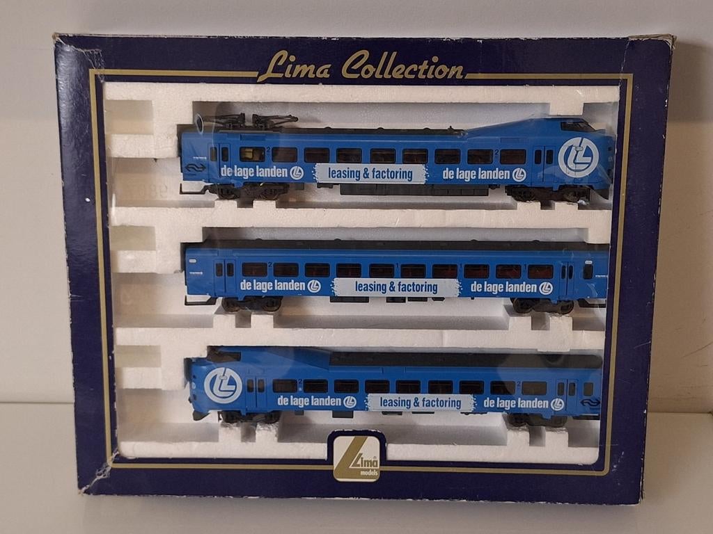 LIMA 149864 Leader des Pays-Bas, Enlèvement ou Envoi, Comme neuf, Courant continu, Set de Trains