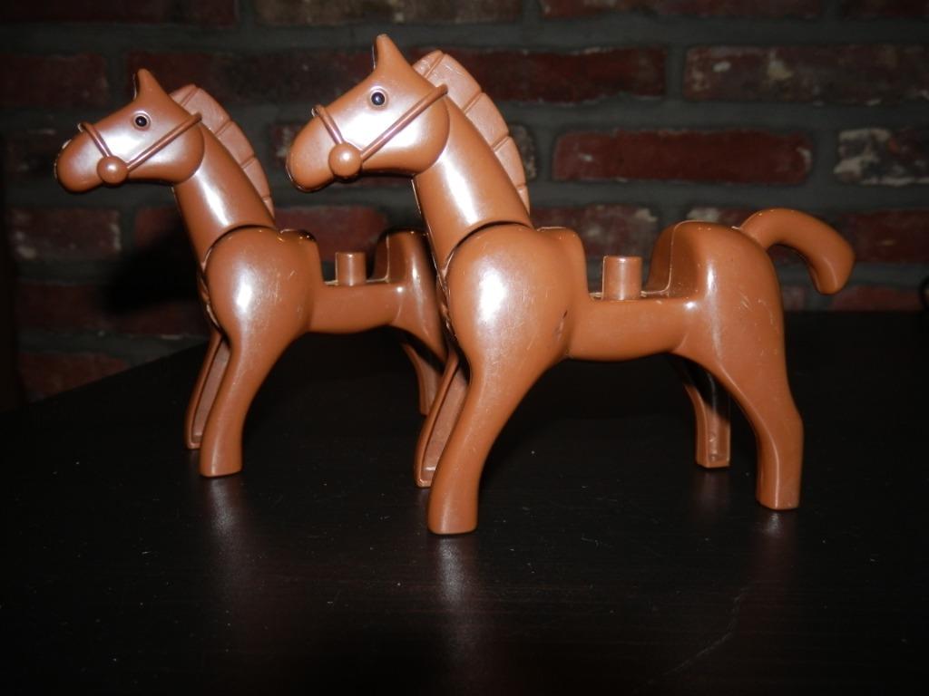 2 paardjes, Enlèvement ou Envoi, Comme neuf