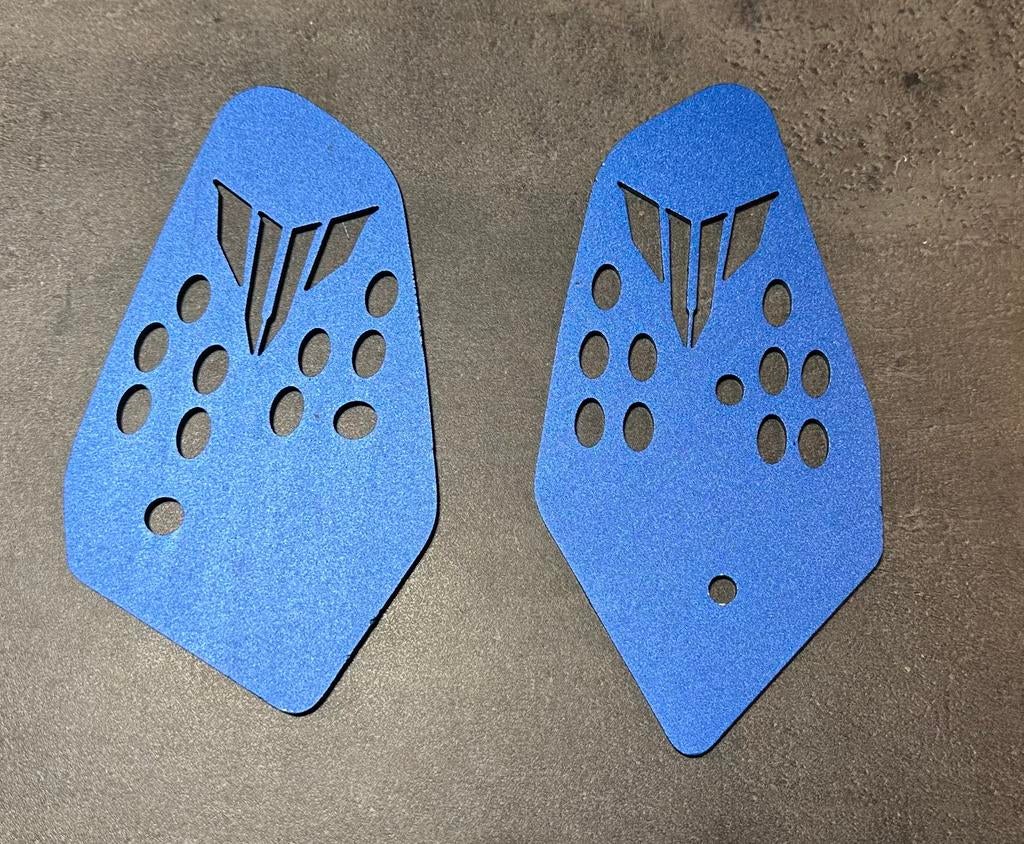 Moto Paire de Protège-Talons CNC - Yamaha, Enlèvement ou Envoi, Neuf