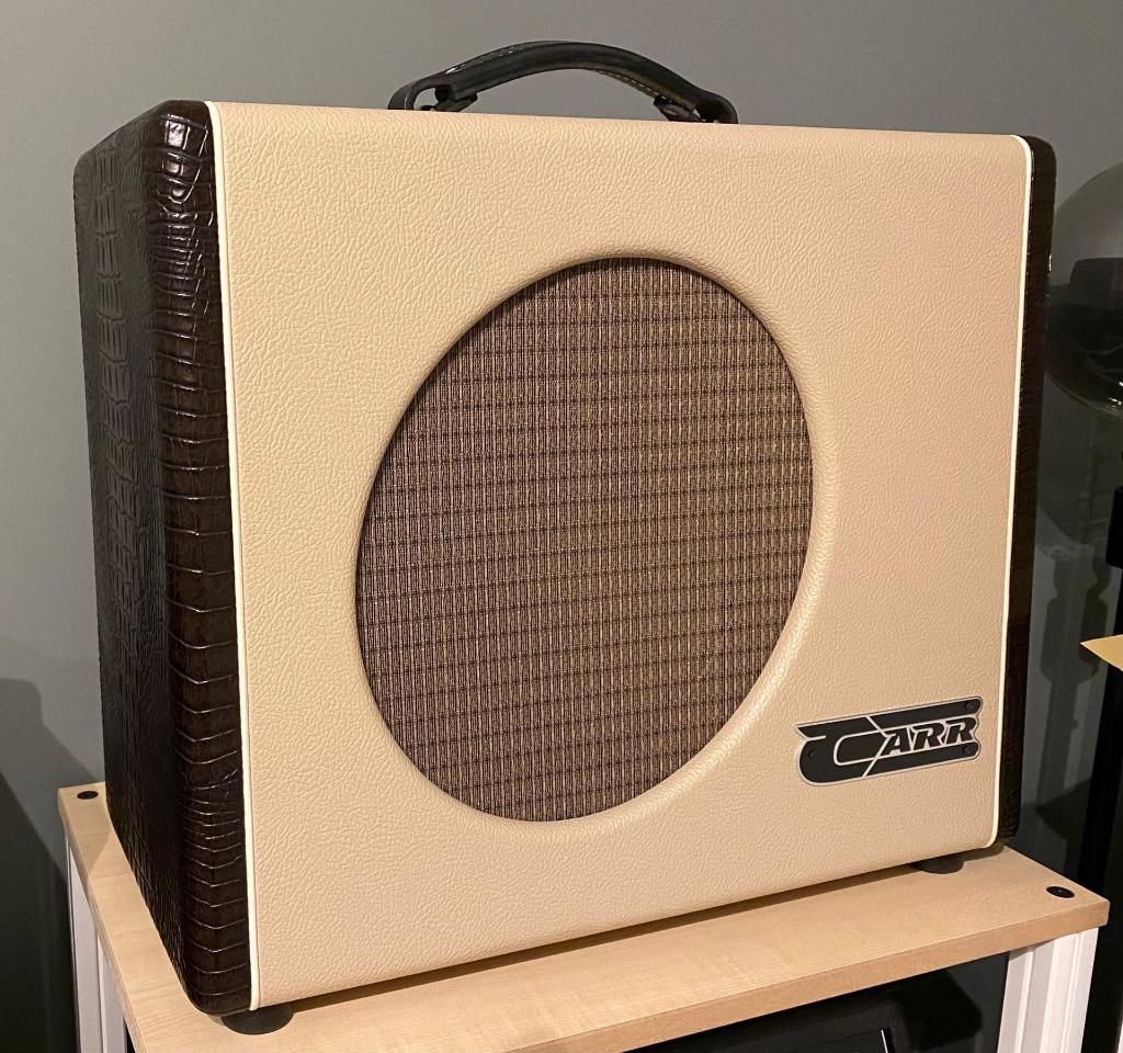 Carr Mercury V, Musique & Instruments, Enlèvement, Comme neuf, Guitare, Moins de 50 watts