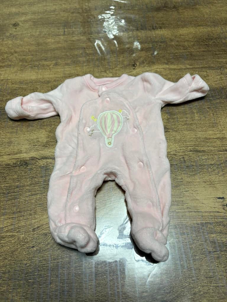 Pyjamas prématuré, Enlèvement, Neuf, Garçon ou Fille, Chemise ou Chemisier