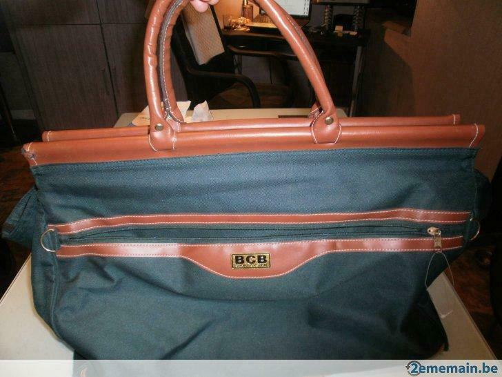 grote reistas merk "BCB", Nieuw