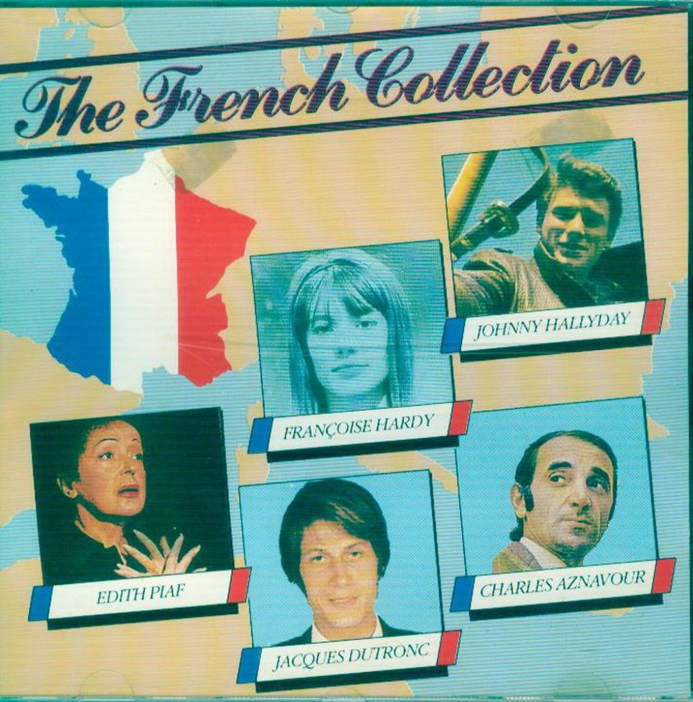 CD * THE FRENCH COLLECTION, Enlèvement ou Envoi, Comme neuf