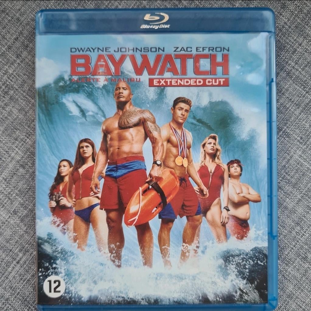 Baywatch (2017), Ophalen of Verzenden, Zo goed als nieuw
