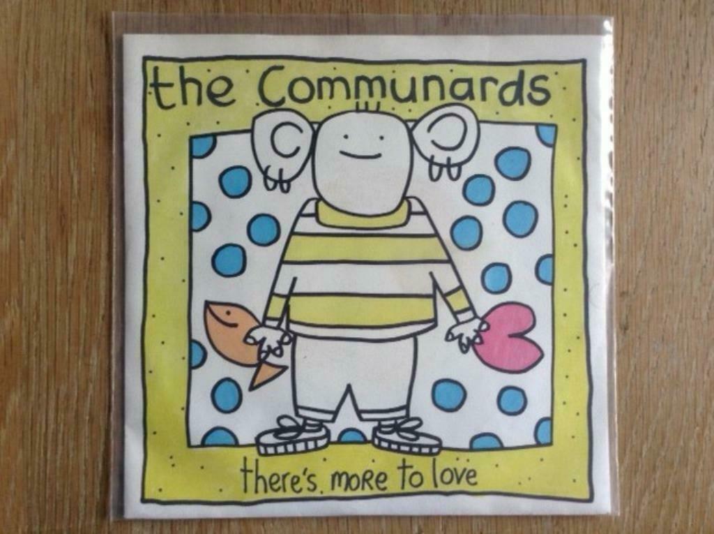 single the communards, Enlèvement ou Envoi, 7 pouces, Pop, Single