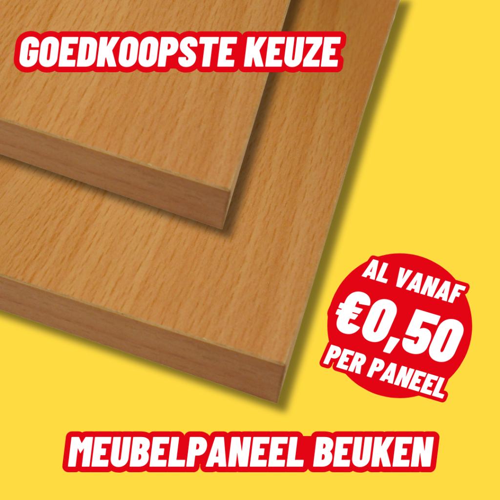 Meubelpanelen | meubelpaneel | panelen | GOEDKOOPSTE VAN NL!