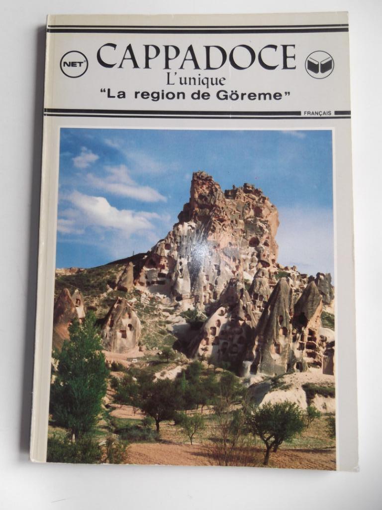 Guide touristique Turquie Cappadoce en photos, Verzenden, Azië