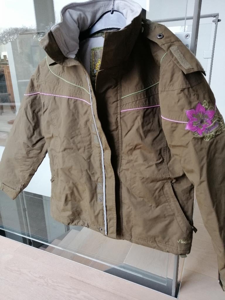 Ski-jas, Protest, Ophalen of Verzenden, Zo goed als nieuw, Kleding