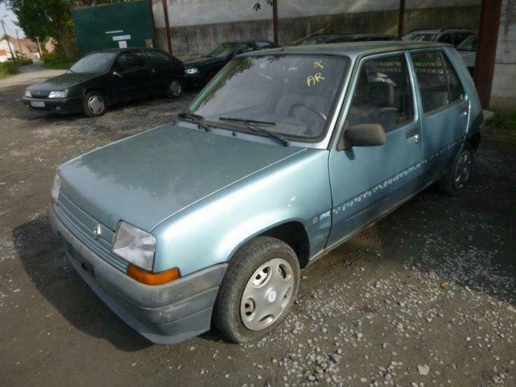 pare brise  renault  5, Gebruikt, Renault