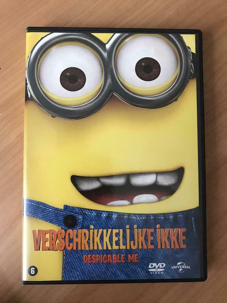 Verschrikkelijke Ikke - Despicable me, Cd's en Dvd's, Ophalen