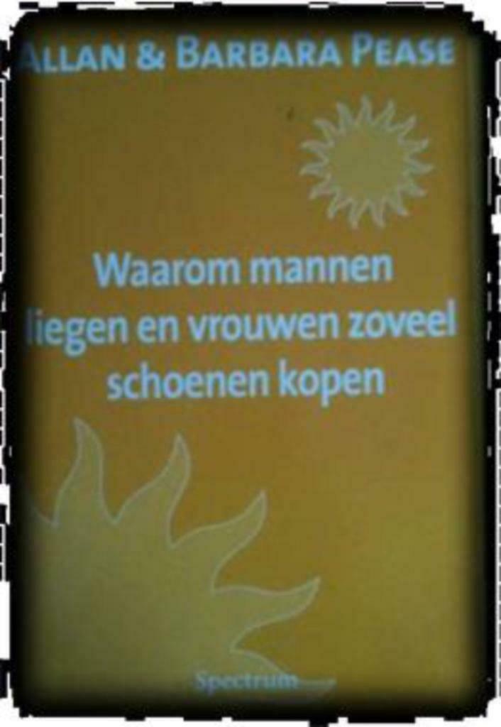 Waarom mannen liegen en vrouwen zoveel schoenen kopen, Ophalen of Verzenden