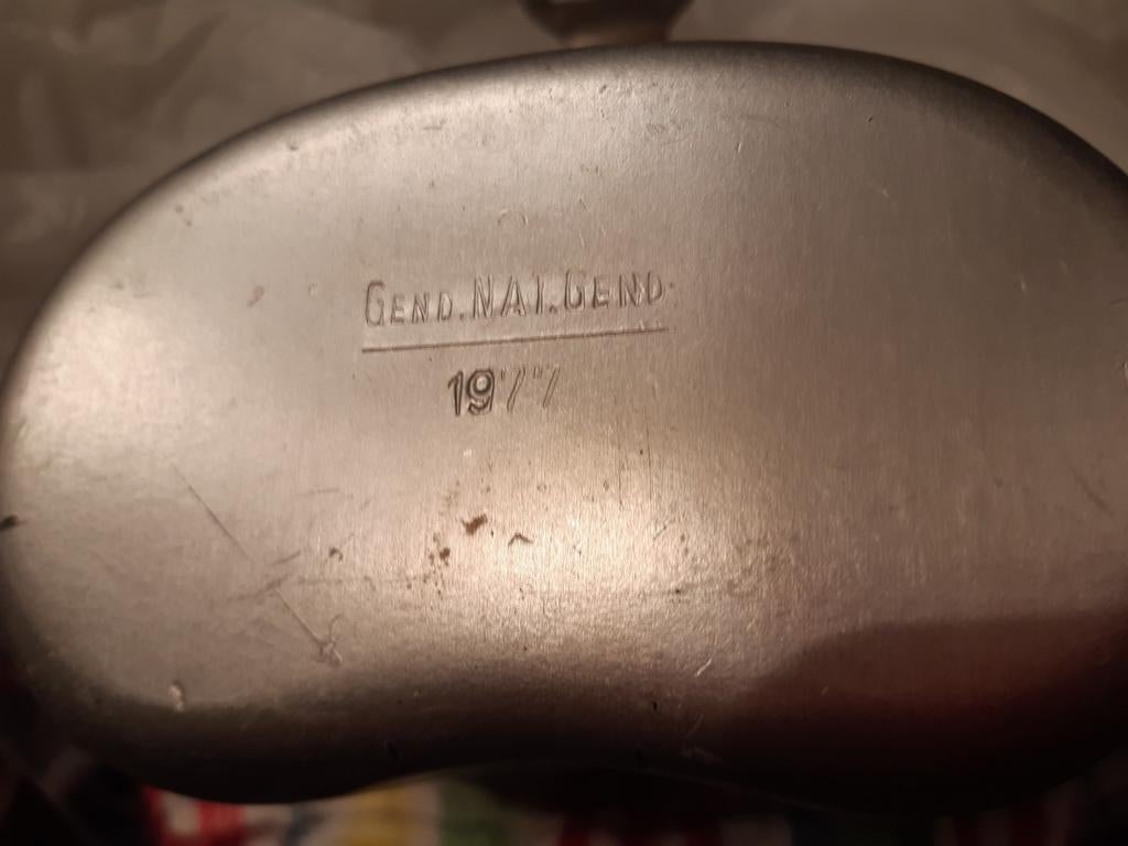 GENDARMERIE BELGE, Collections, Objets militaires | Général, Enlèvement ou Envoi, Gendarmerie