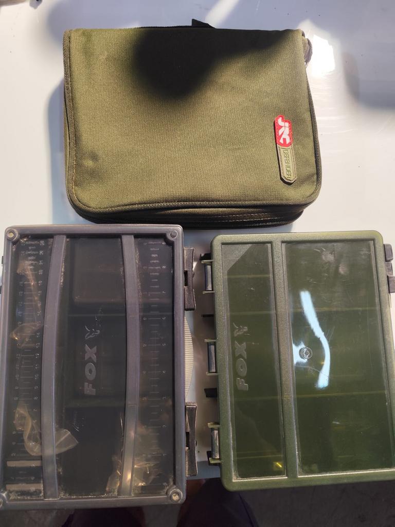 Cases fox, jrc wallet, Ophalen, Nieuw