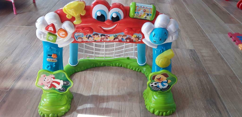 Mon Premier But de Foot Clementoni, Enlèvement, Utilisé
