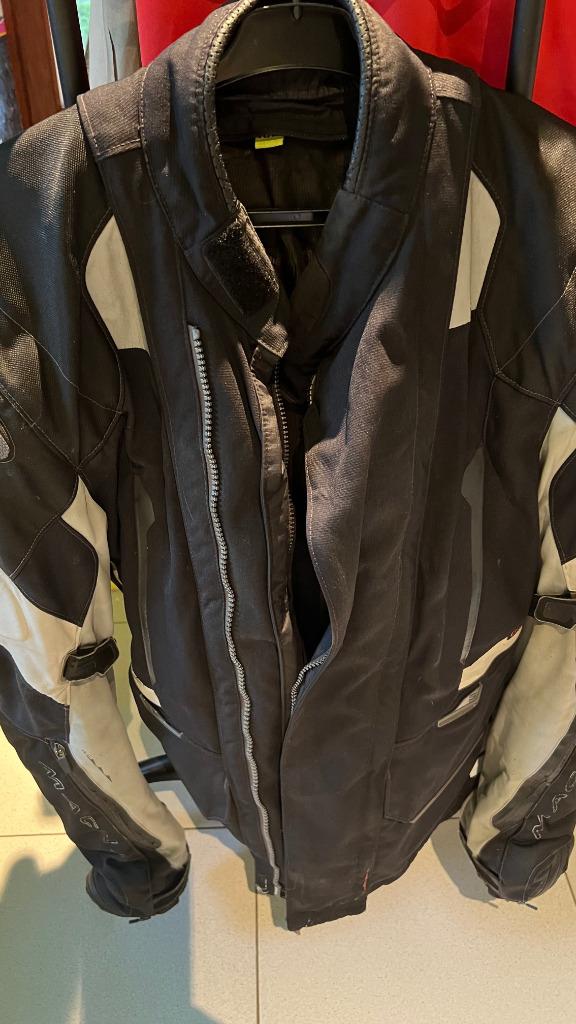 Veste MOTO MACNA Homme XXL, Enlèvement, Hommes, Macna, Manteau | tissu