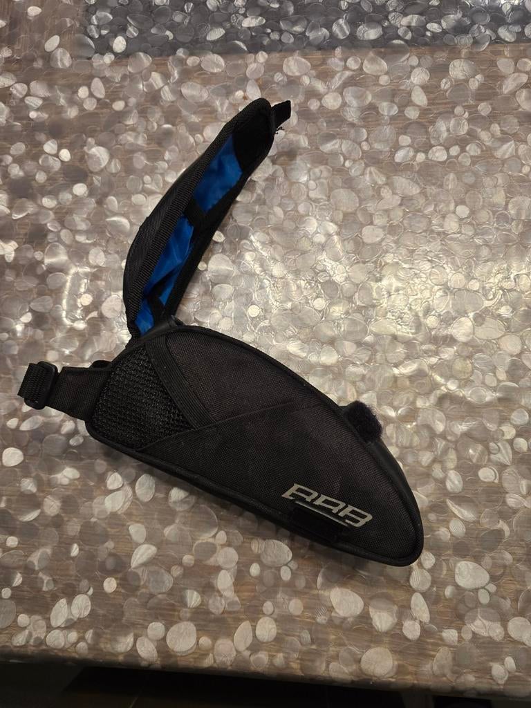 Petite saccoche sur cadre BBB, Enlèvement, Comme neuf