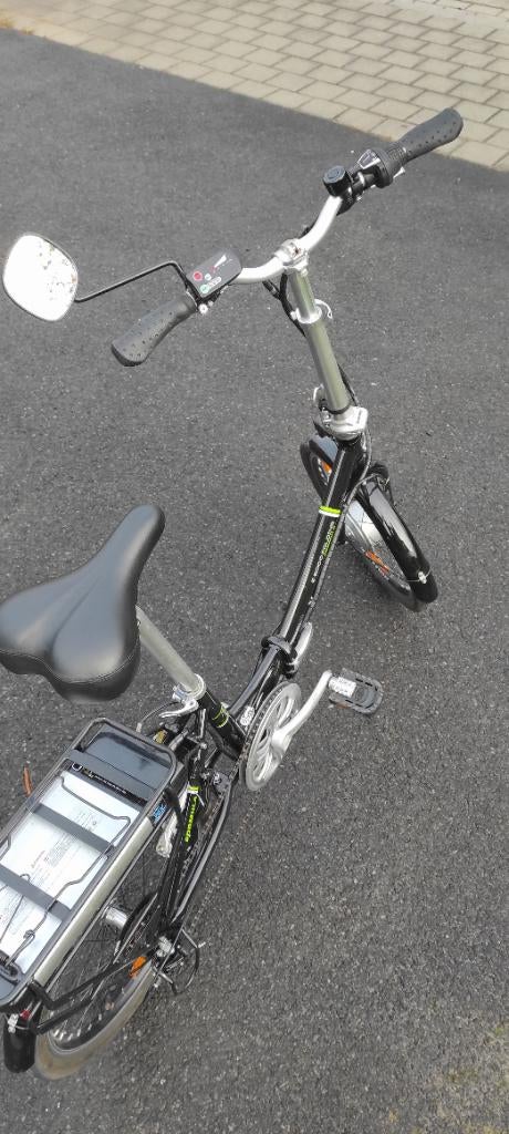 Electrische fiets, Ophalen, Zo goed als nieuw, 30 tot 50 km per accu
