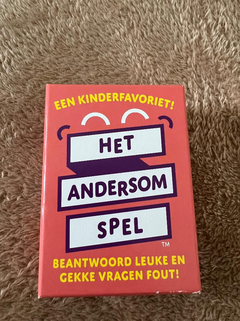 Kinderspel, Verzenden, Nieuw, Andere