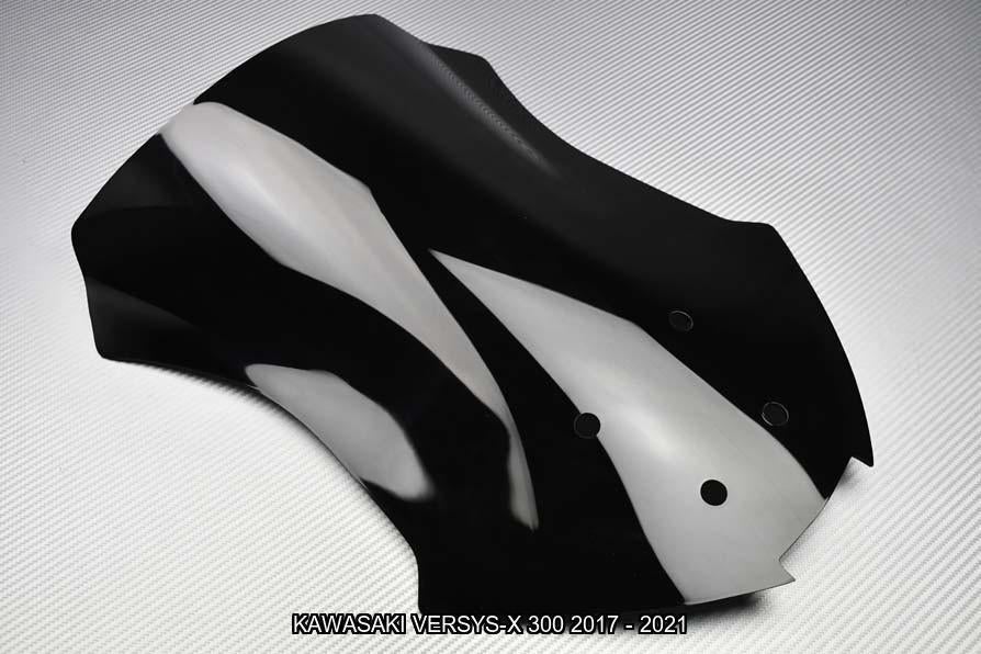 Bulle KAWASAKI VERSYS-X 300 2017 - 2021, Motos, Enlèvement ou Envoi, Neuf