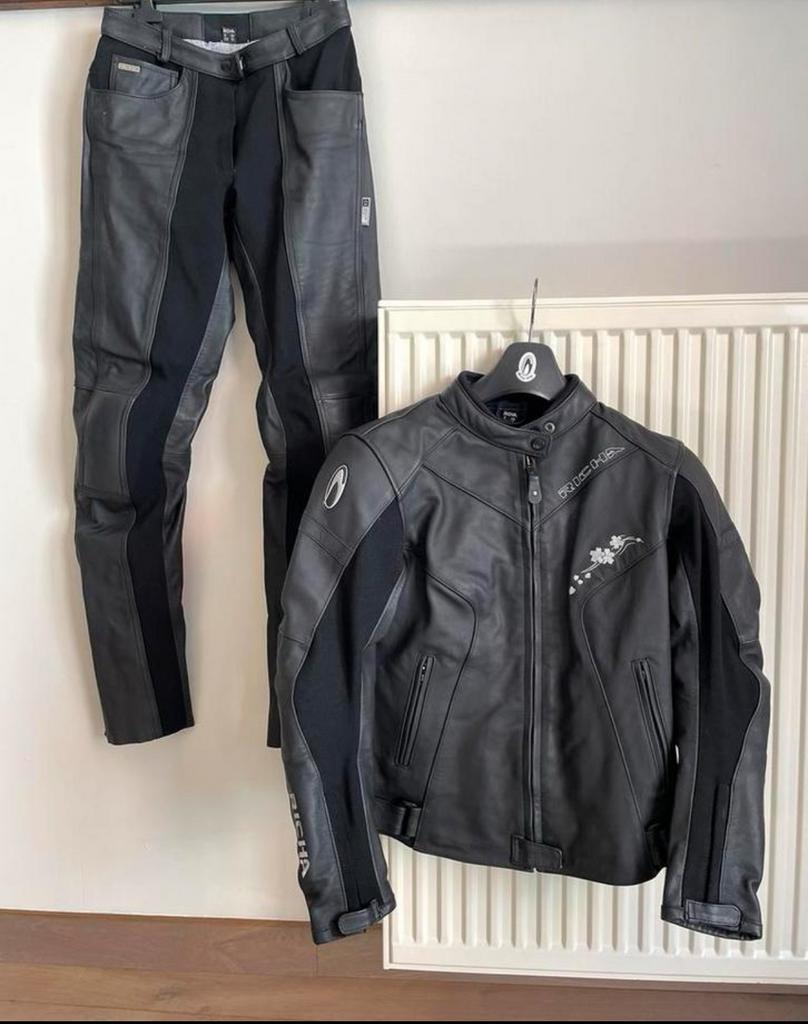 Tenue de moto/motard - femmes (36/38), Enlèvement, Femmes
