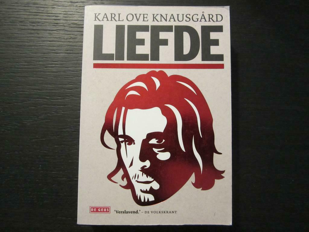 Liefde (Karl Ove Knausgard), Boeken, Ophalen of Verzenden, Zo goed als nieuw, Nederland