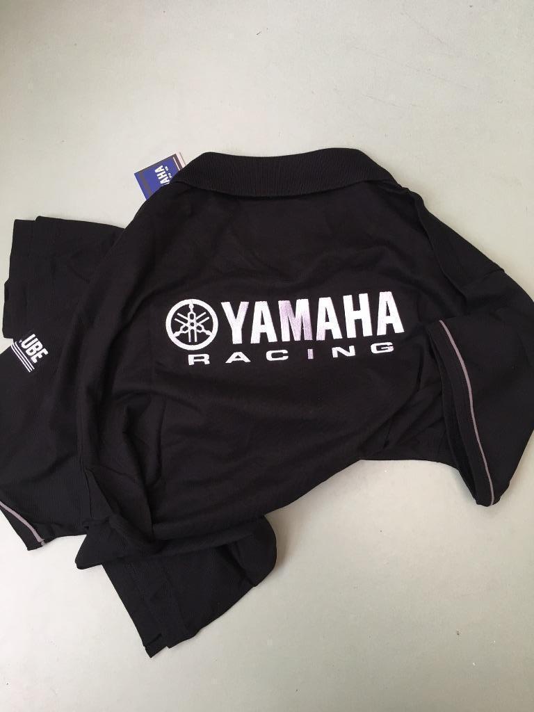 Yamaha racing polo, Motoren, Kleding | Motorkleding, Nieuw met kaartje, Overige typen, Dames, Yamaha