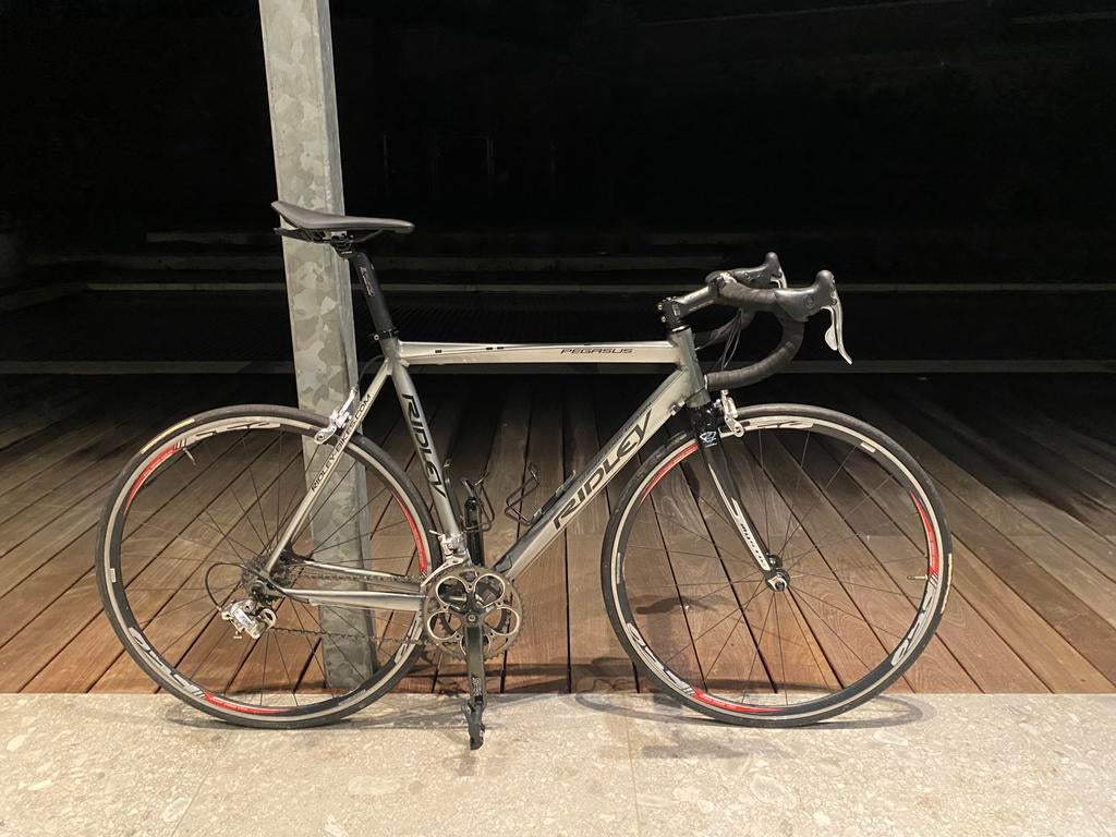 Ridley racefiets, Fietsen en Brommers, 26 inch, Nieuw, 15 tot 20 versnellingen, 61 tot 65 cm