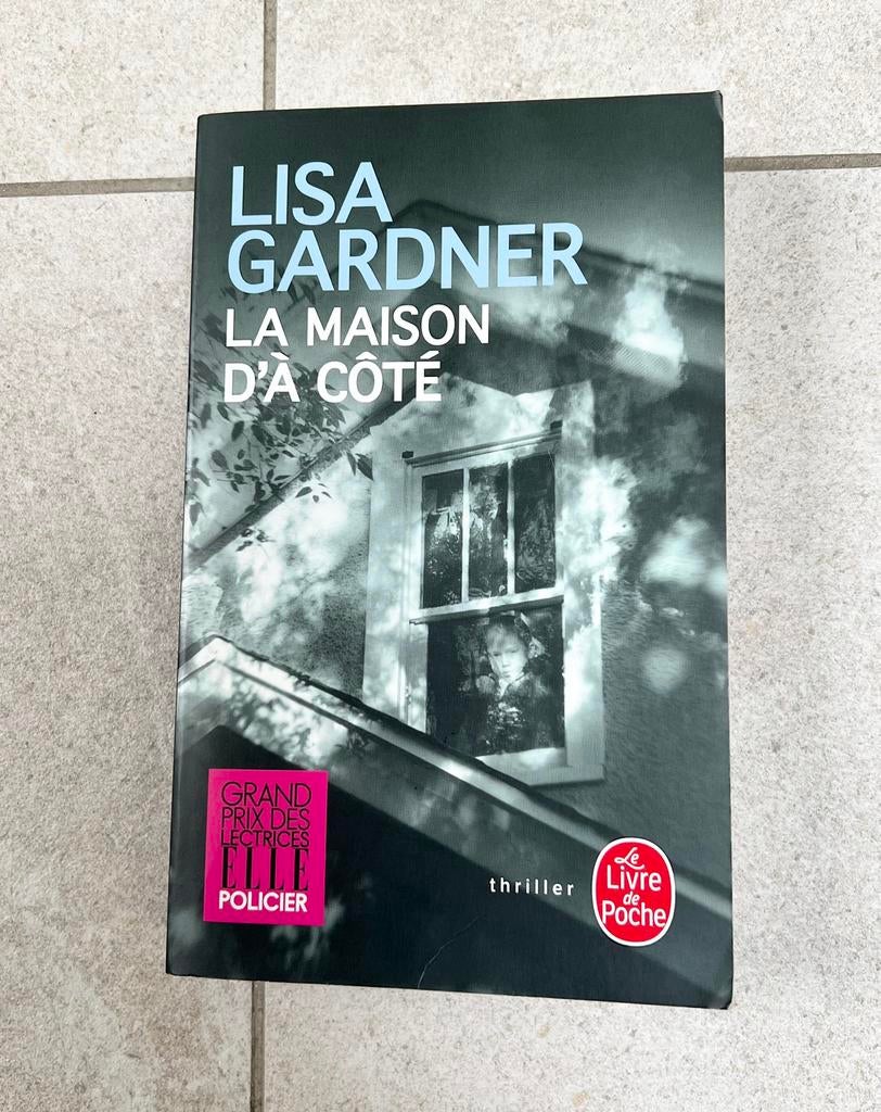 Roman policier Lisa Gardner, Ophalen of Verzenden, Zo goed als nieuw, Lisa Gardner