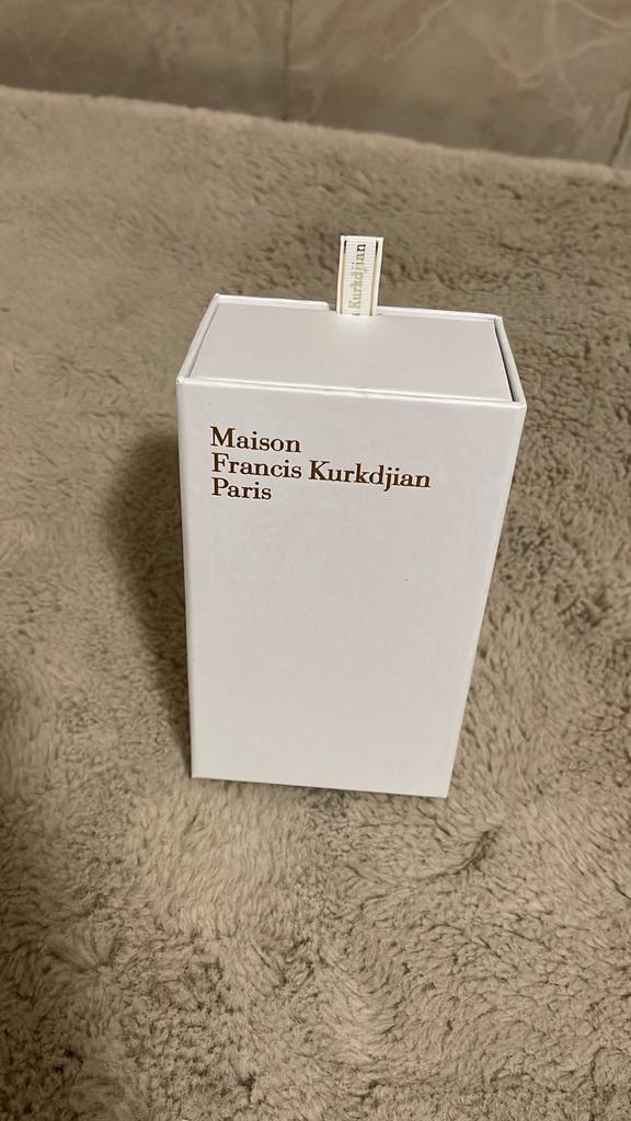 Maison francis kurkdjian paris, Enlèvement ou Envoi, Neuf