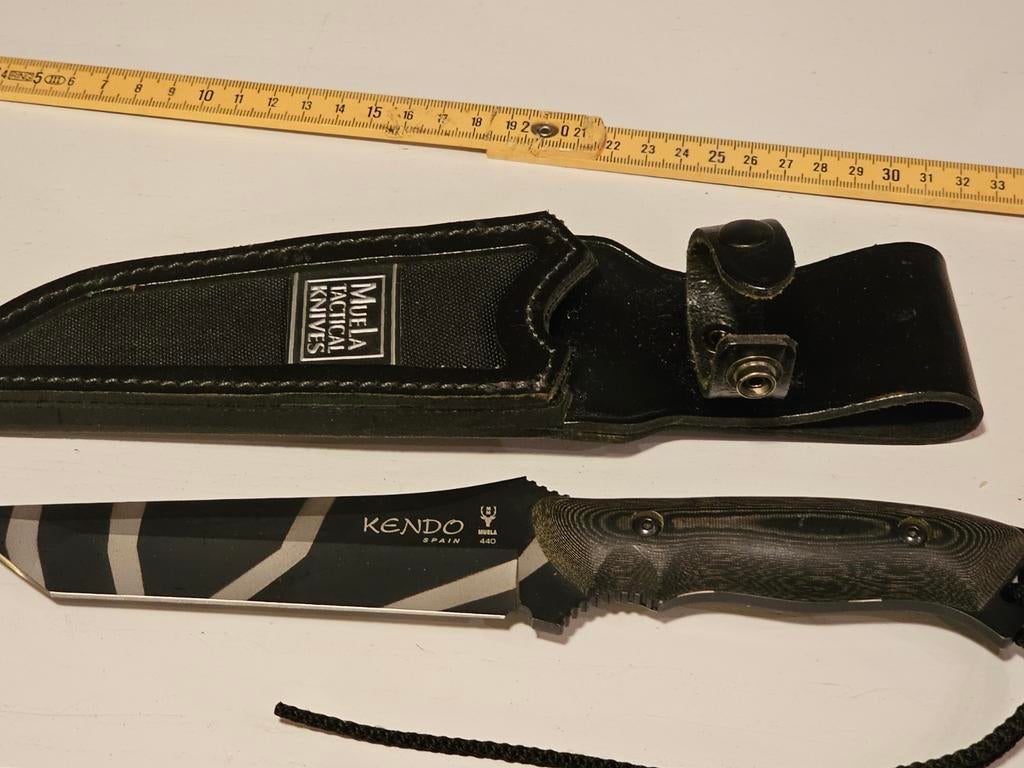 kendo verzamelmes, Enlèvement ou Envoi