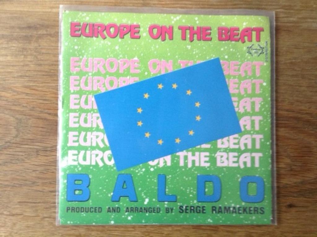 single baldo, CD & DVD, Enlèvement ou Envoi, 7 pouces, Autres genres, Single