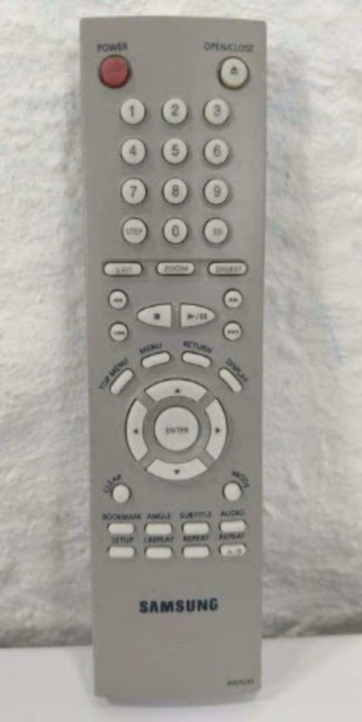 Afstandsbediening Samsung 00092m., Audio, Tv en Foto, DVD spelers, Ophalen of Verzenden, Gebruikt, Dvd-speler, Samsung