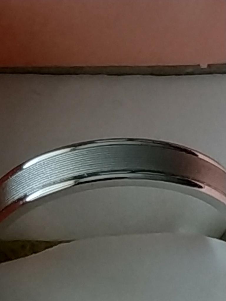 anneau de mariage neuve, Enlèvement ou Envoi, Neuf, Argent, Argent