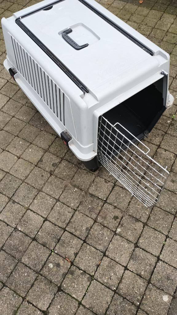 Vervoerbox dieren, Ophalen, Gebruikt