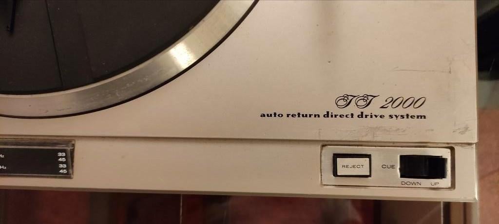 WANTED: MARANTZ EN PANNE H.S., TV, Hi-fi & Vidéo, Enlèvement ou Envoi, Utilisé