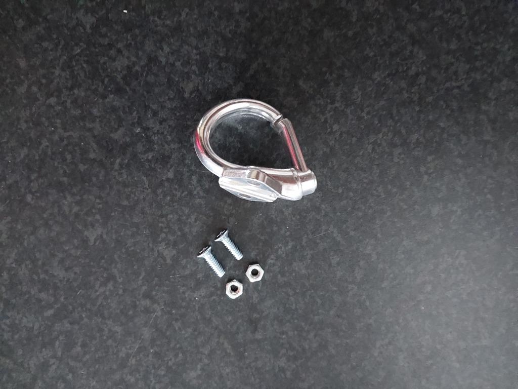 Vespa helmhaak, Motoren, Ophalen of Verzenden, Nieuw
