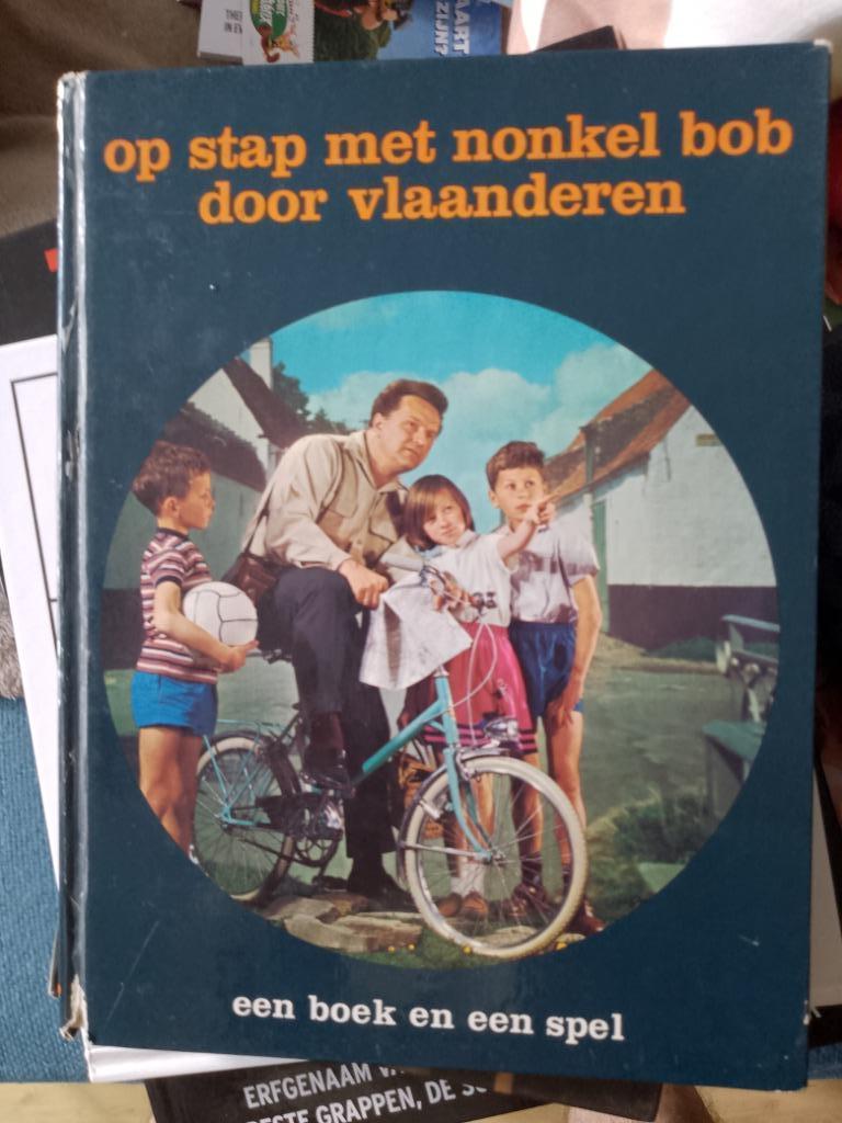 Boek nonkel Bob, Enlèvement ou Envoi