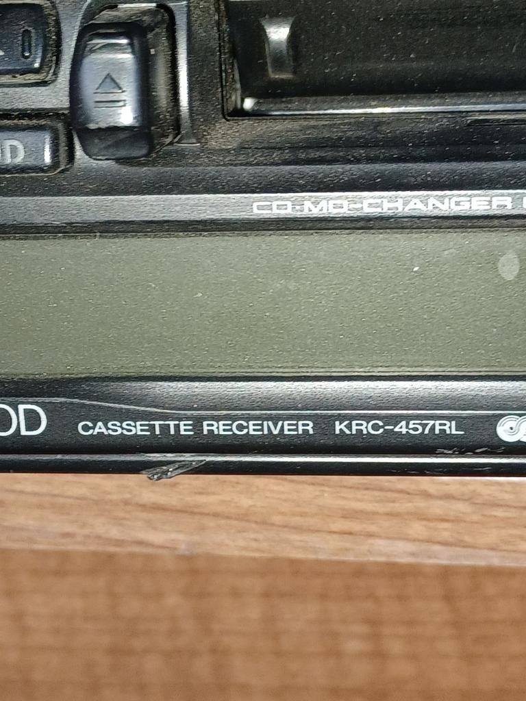 auto radio, Enlèvement, Utilisé